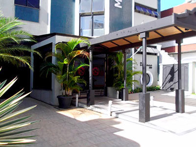 Hotel Machado's Plaza 3*