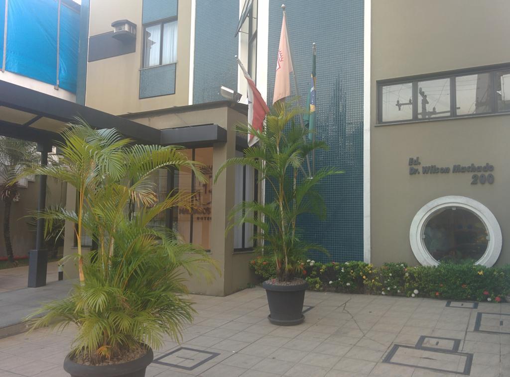 Hotel Machado's Plaza Belem (Para)
