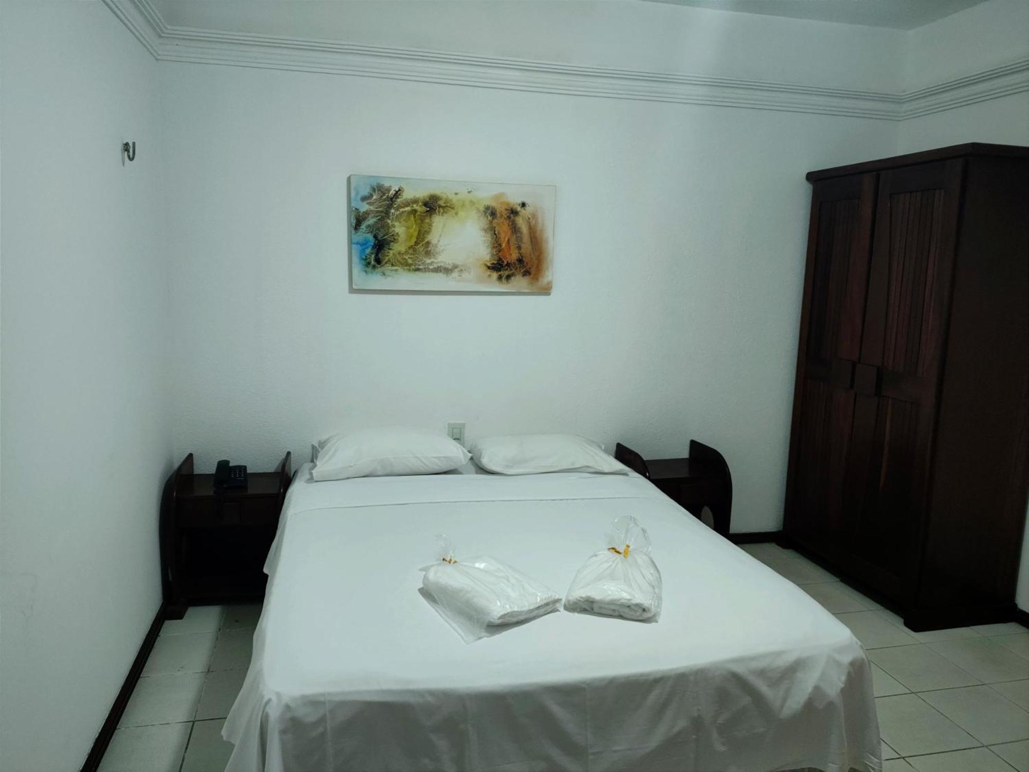 Machado's Plaza Hotel 3*