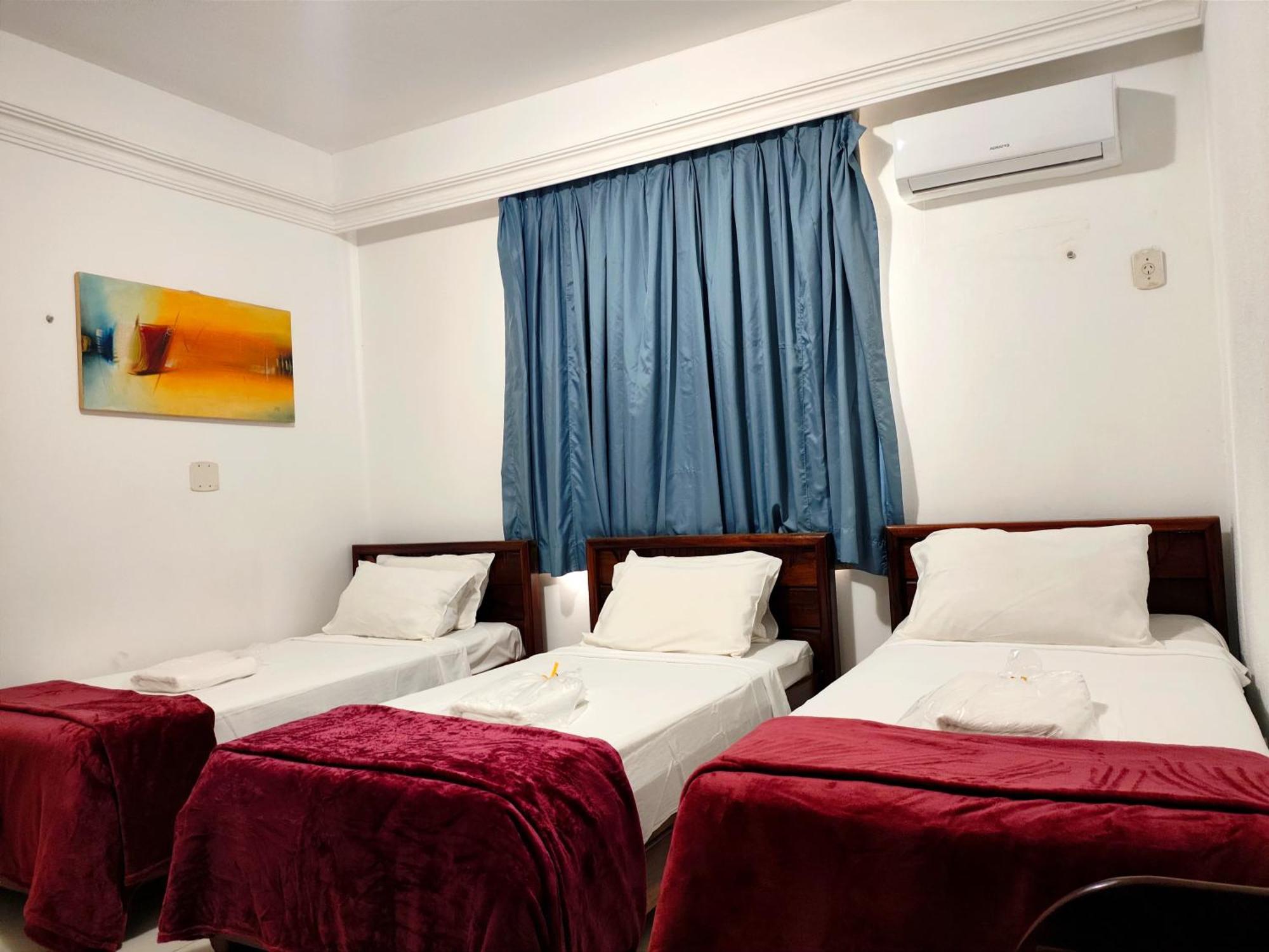 Hotel Machado's Plaza