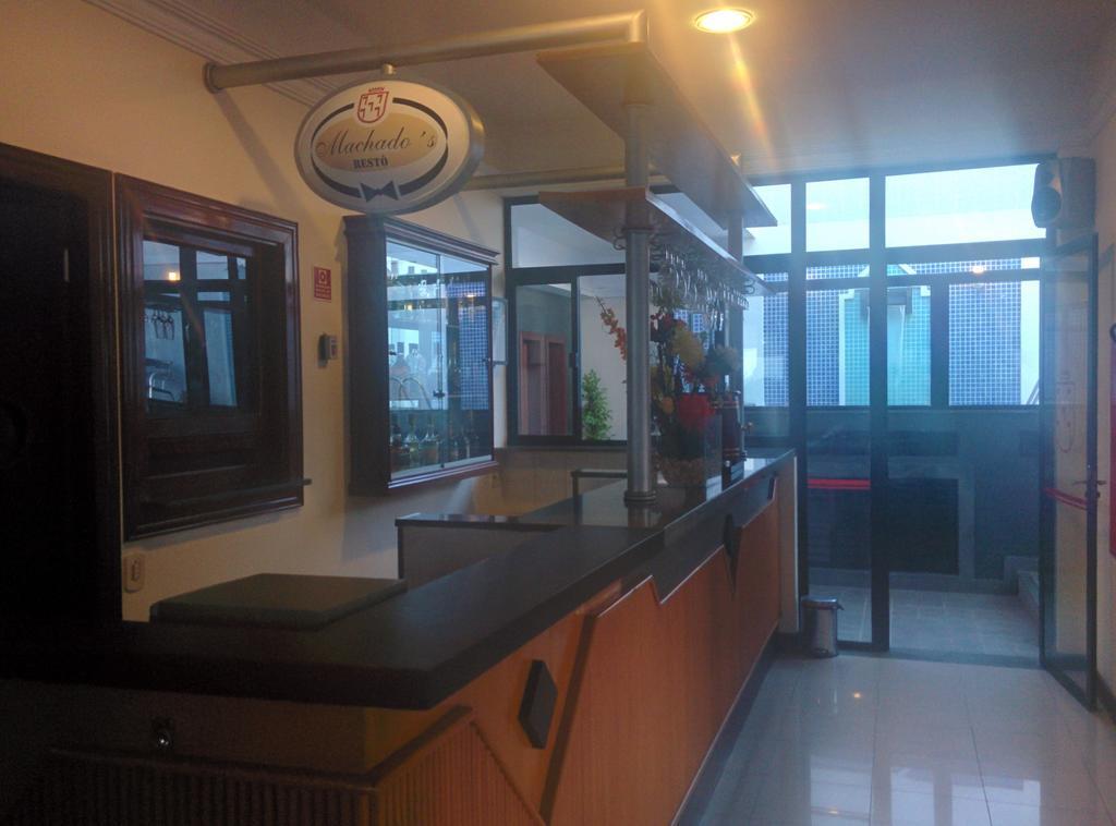 Machado's Plaza Hotel Belem (Para)