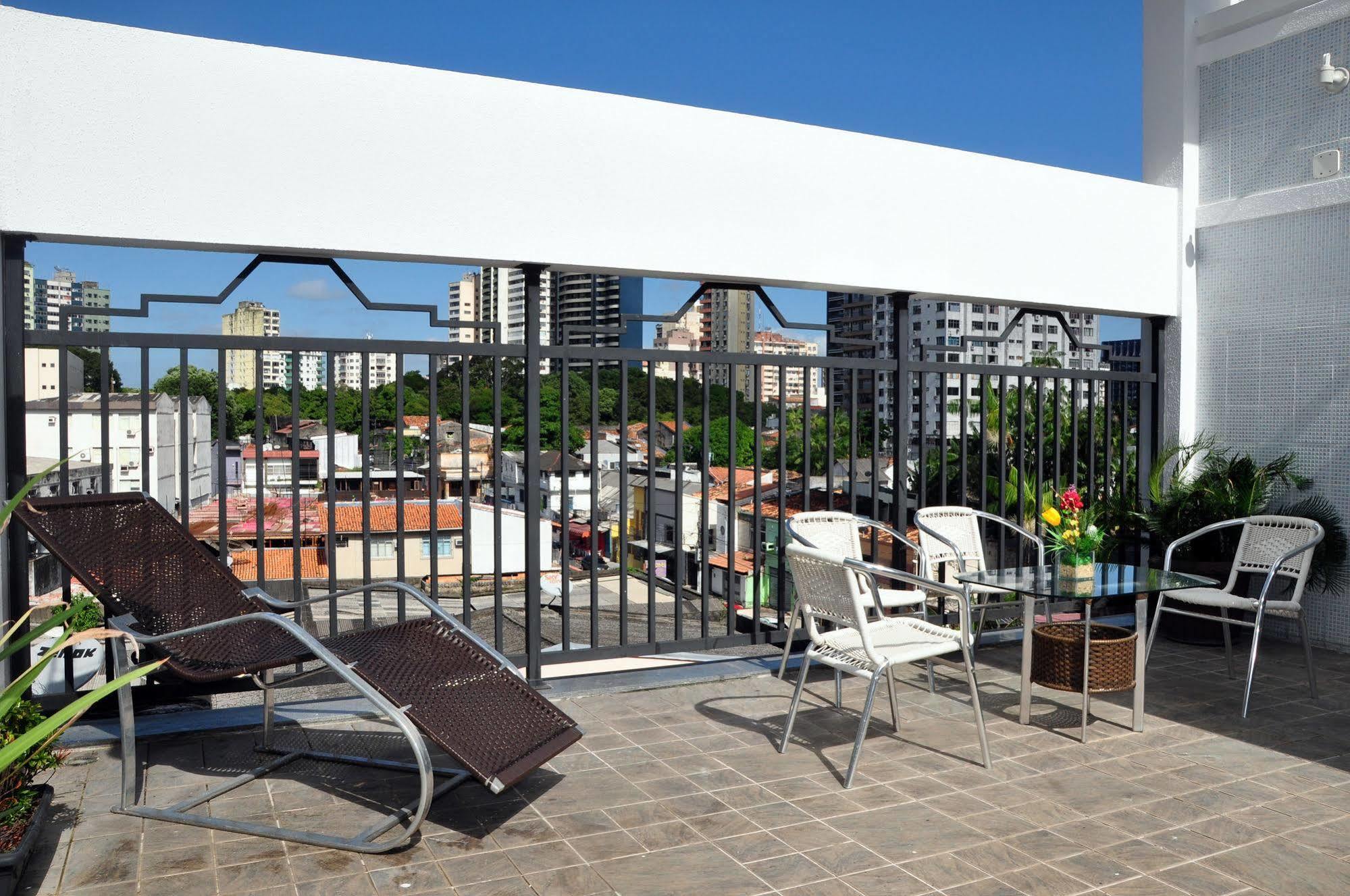 Hotel Machado's Plaza